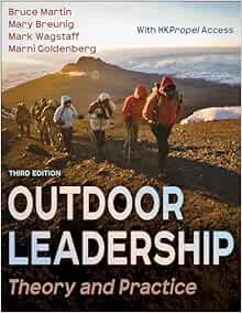 Outdoor Leadership: Theory and Practice, 3rd Edition (Original PDF from Publisher)