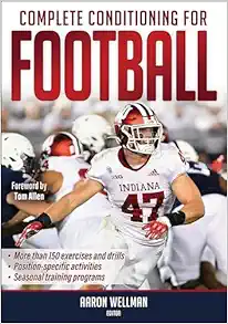 Complete Conditioning for Football (Original PDF from Publisher)