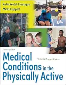 Medical Conditions in the Physically Active, 4th Edition (Original PDF from Publisher)