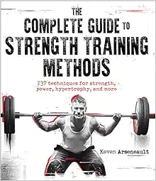 The Complete Guide to Strength Training Methods (EPUB)
