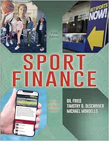 Sport Finance, 5th Edition (Original PDF from Publisher)