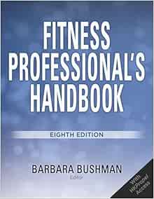 Fitness Professional’s Handbook, 8th Edition (Original PDF from Publisher)