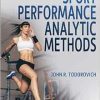 Sport Performance Analytic Methods (Original PDF from Publisher)