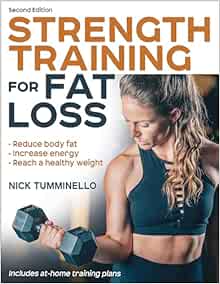 Strength Training for Fat Loss, 2nd Edition (Original PDF from Publisher)