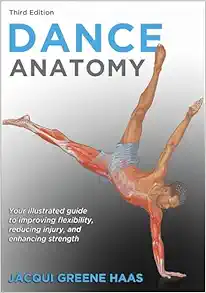 Dance Anatomy, 3rd Edition (Original PDF from Publisher)