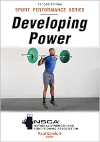 Developing Power (Nsca Sport Performance), 2nd Edition (Original PDF from Publisher)