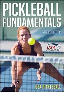 Pickleball Fundamentals, 2nd Edition (EPUB)