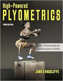 High-Powered Plyometrics, 3rd Edition (EPUB)