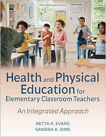 Health and Physical Education for Elementary Classroom Teachers: An Integrated Approach, 3rd Edition (EPUB)