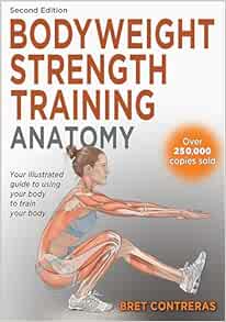 Bodyweight Strength Training Anatomy, 2nd Edition (EPUB)