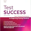 Test Success: Test-Taking Techniques for Beginning Nursing Students, 9th Edition (EPUB)
