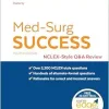 Med-Surg Success: NCLEX-Style Q&A Review, 4th Edition (Original PDF from Publisher)