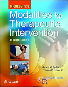 Michlovitz’s Modalities for Therapeutic Intervention, 7th Edition (EPUB)