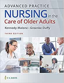 Advanced Practice Nursing in the Care of Older Adults Third Edition (Original PDF from Publisher)