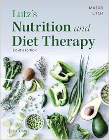 Lutz’s Nutrition and Diet Therapy, 8th Edition (Original PDF from Publisher)