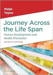 Journey Across the Life Span: Human Development and Health Promotion, 7th Edition (EPUB)