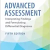 Advanced Assessment Interpreting Findings and Formulating Differential Diagnoses, 5th Edition (EPUB)