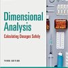 Dimensional Analysis: Calculating Dosages Safely, Third Edition (EPUB + Converted PDF)