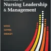Essentials of Nursing Leadership & Management, 8th Edition (EPUB)
