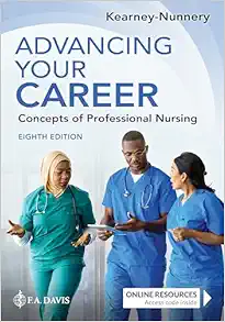 Advancing Your Career: Concepts of Professional Nursing, 8th Edition (EPUB)