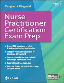 Nurse Practitioner Certification Exam Prep, 7th Edition (Original PDF from Publisher)