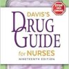 Davis’s Drug Guide for Nurses, 19th Edition (EPUB)