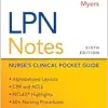 LPN Notes: Nurse’s Clinical Pocket Guide, 6th Edition (EPUB)