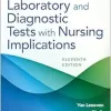 Davis’s Comprehensive Manual of Laboratory and Diagnostic Tests With Nursing Implications, 11th Edition (Original PDF from Publisher)