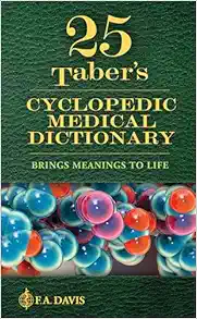 Taber's Cyclopedic Medical Dictionary, 25th Edition (EPUB)
