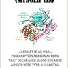 JANUVIA/JANUMET (SITAGLIPTIN) (Original PDF from Publisher)