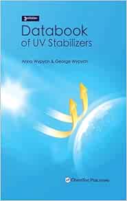 Databook of UV Stabilizers, 3rd Edition (Original PDF from Publisher)