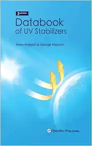 Databook of UV Stabilizers, 3rd Edition (EPUB)