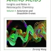 Amino Acids: Insights and Roles in Heterocyclic Chemistry: Volume 4: Azlactones and Oxazolidin-5-ones (Amino Acids: Insights and Roles in Heterocyclic Chemistry, 4) (Original PDF from Publisher)