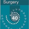 Taylor’s Recent Advances in Surgery 40 (Original PDF from Publisher)