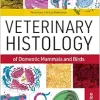 Veterinary Histology of Domestic Mammals and Birds: Textbook and Colour Atlas (Veterinary Atlases), 5th Edition (EPUB)