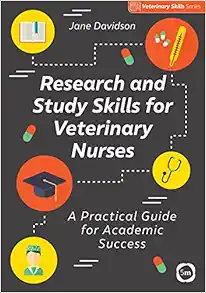 Research and Study Skills for Veterinary Nurses: A Practical Guide for Academic Success (Veterinary Skills) (EPUB)