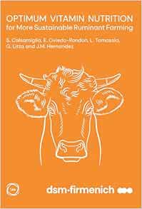 Optimum Vitamin Nutrition for More Sustainable Ruminant Farming (Original PDF from Publisher)