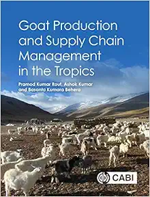 Goat Production and Supply Chain Management in the Tropics (EPUB)