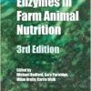 Enzymes in Farm Animal Nutrition, 3rd Edition (Original PDF from Publisher)