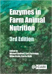 Enzymes in Farm Animal Nutrition, 3rd Edition (EPUB)