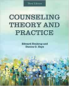 Counseling Theory and Practice, 3rd Edition (High Quality Image PDF)