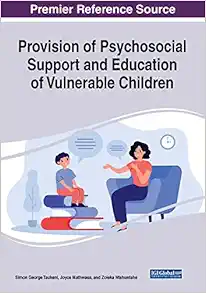 Provision of Psychosocial Support and Education of Vulnerable Children (Original PDF from Publisher)