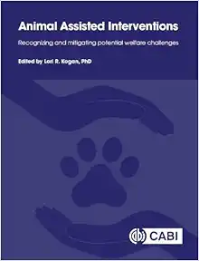 Animal Assisted Interventions: Recognizing and Mitigating Potential Welfare Challenges (Original PDF from Publisher)