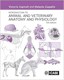 Introduction to Animal and Veterinary Anatomy and Physiology, 5th Edition (Original PDF from Publisher)