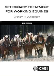 Veterinary Treatment for Working Equines, 2nd Edition (EPUB)