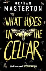 What Hides in the Cellar (Patel & Pardoe) (EPUB)