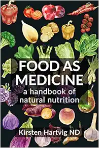 Food as Medicine: A Handbook of Natural Nutrition (EPUB)