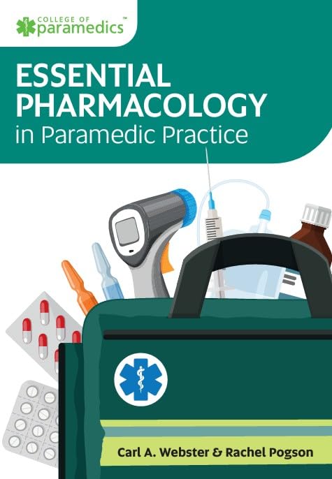 Essential Pharmacology in Paramedic Practice (Original PDF from Publisher)