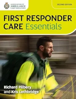 First Responder Care Essentials, 2nd Edition (Original PDF from Publisher)
