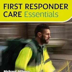 First Responder Care Essentials, 2nd Edition (Original PDF from Publisher)
